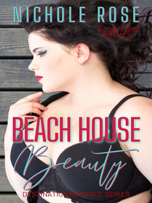 Cover image for Beach House Beauty